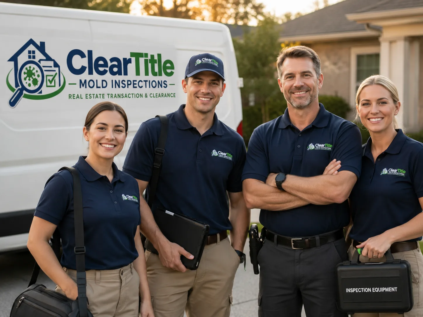 Mold Inspection For Home Sale company in Lawtey, FL