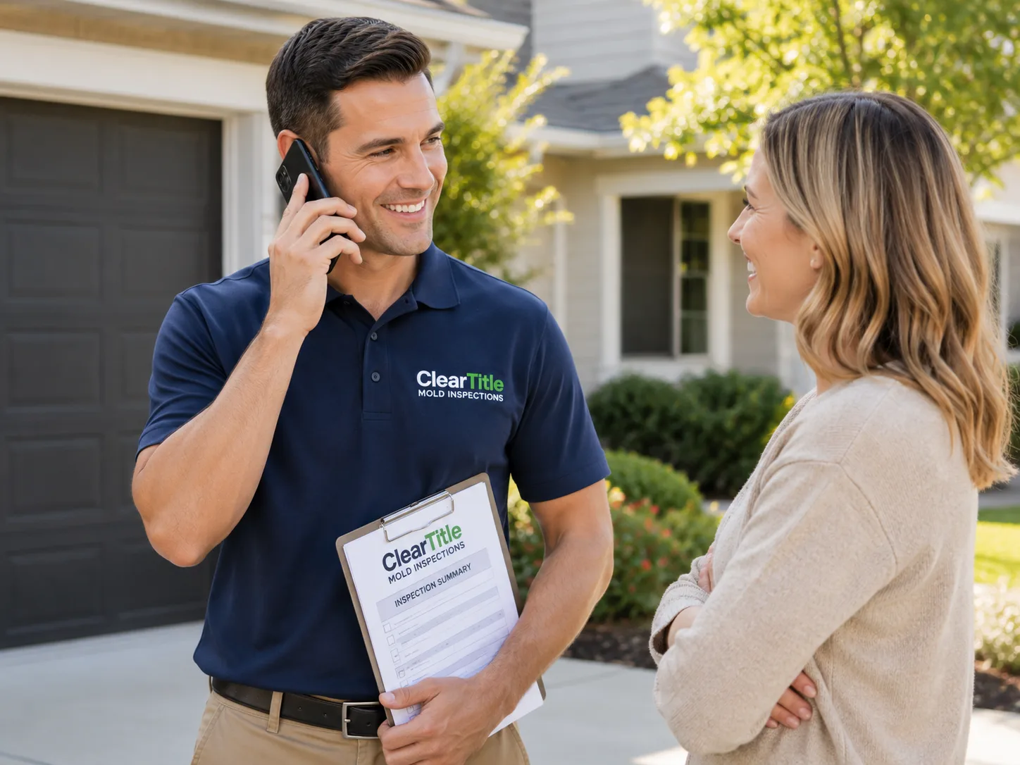 Mold Inspection For Home Sale Lawtey, FL FAQs